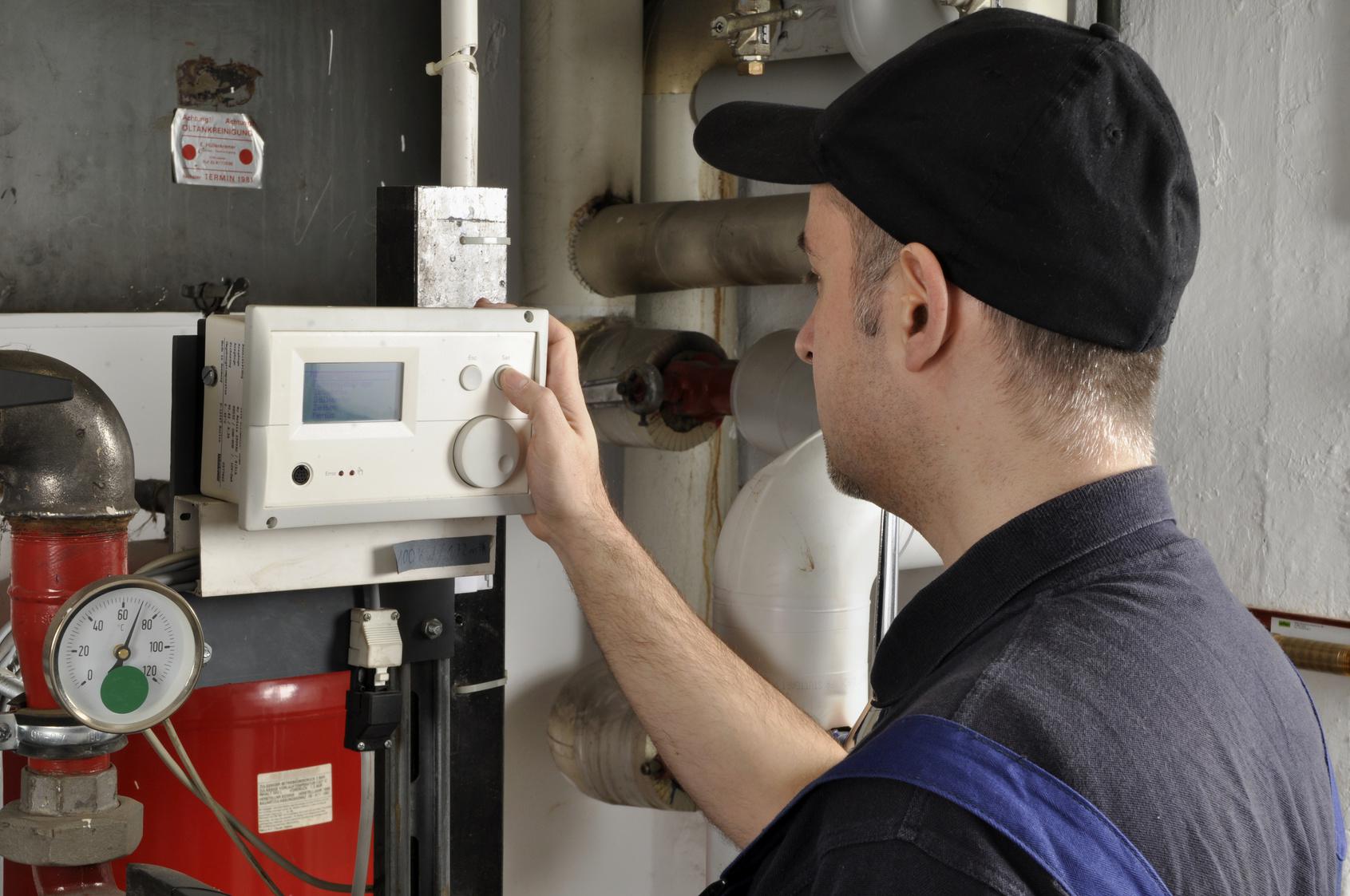 entretien chaudière gaz Aubagne